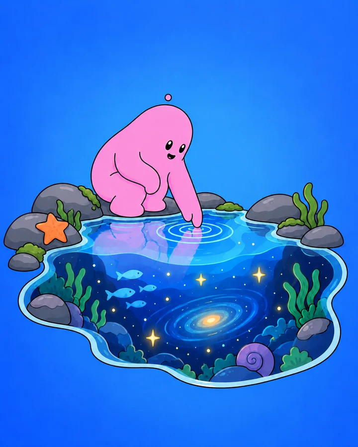 Deeper Essence in Daily Life Quest illustration